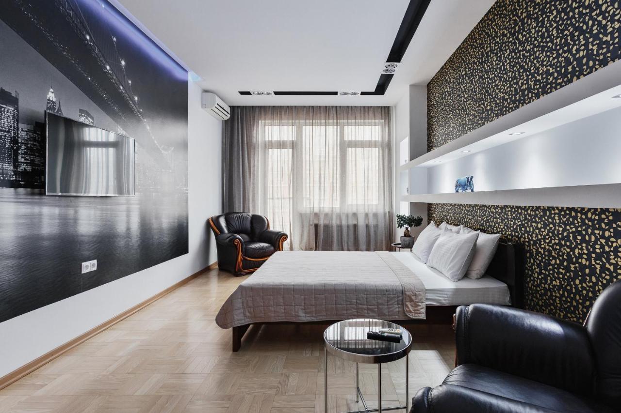Odesa Pearl Arcadia Apartment Exterior photo