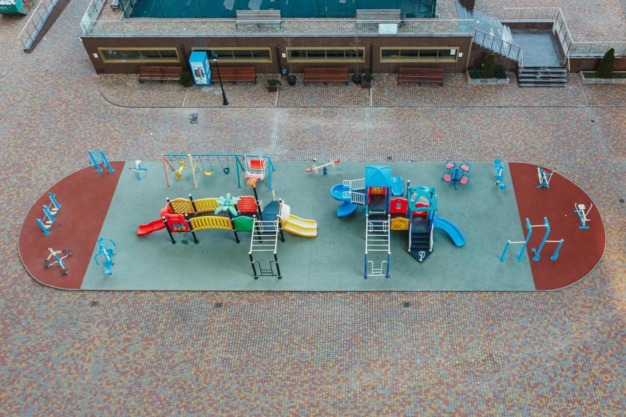 Odesa Pearl Arcadia Apartment Exterior photo