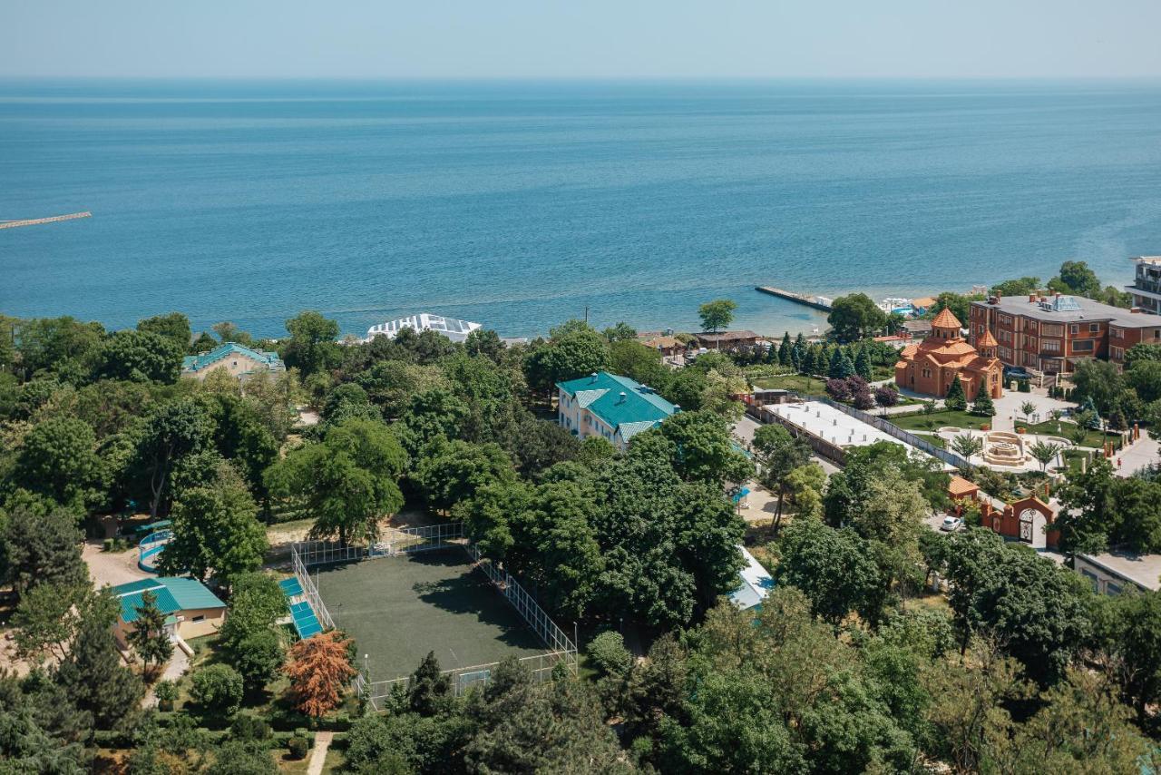 Odesa Pearl Arcadia Apartment Exterior photo