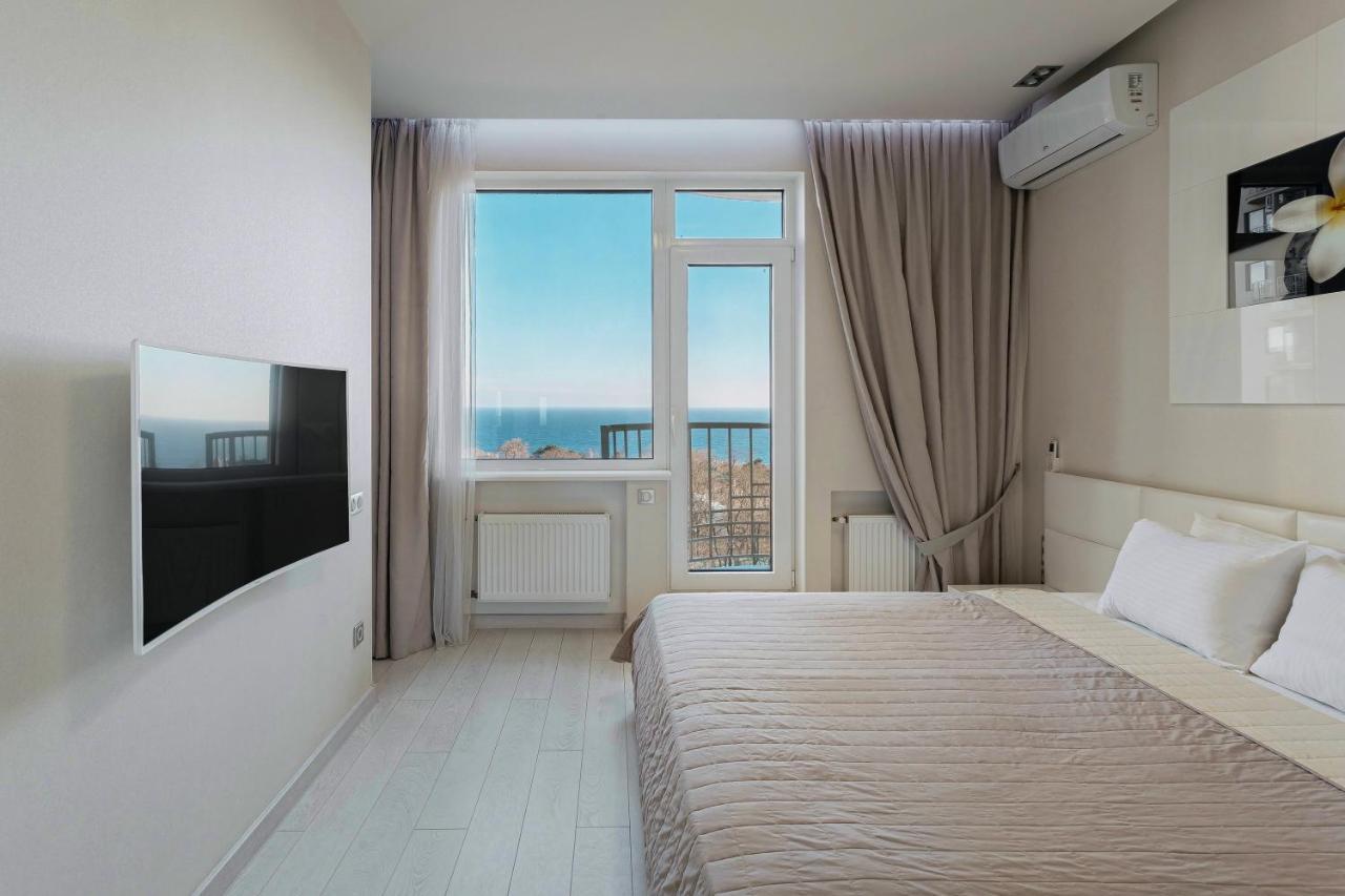 Odesa Pearl Arcadia Apartment Exterior photo