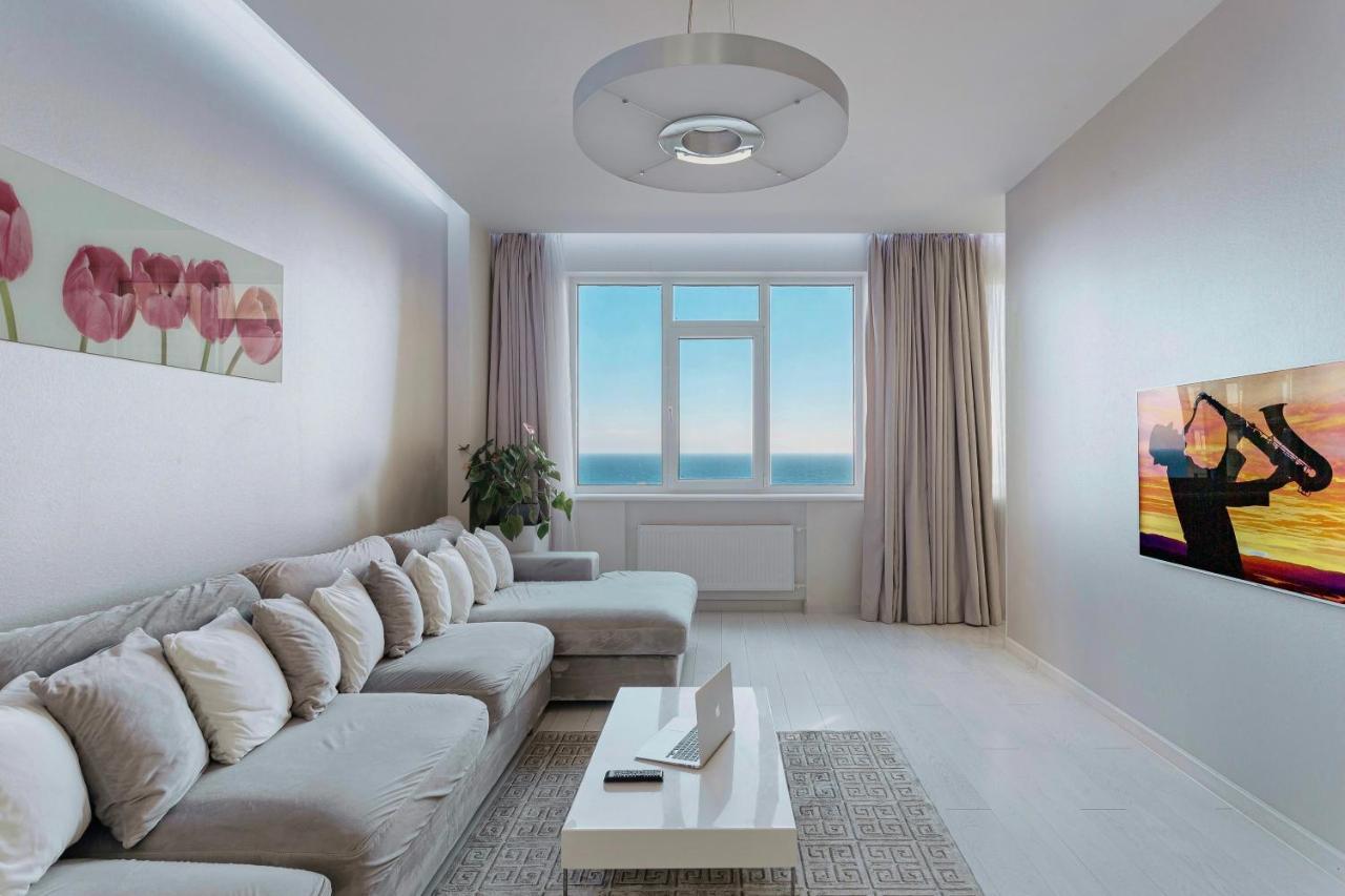 Odesa Pearl Arcadia Apartment Exterior photo