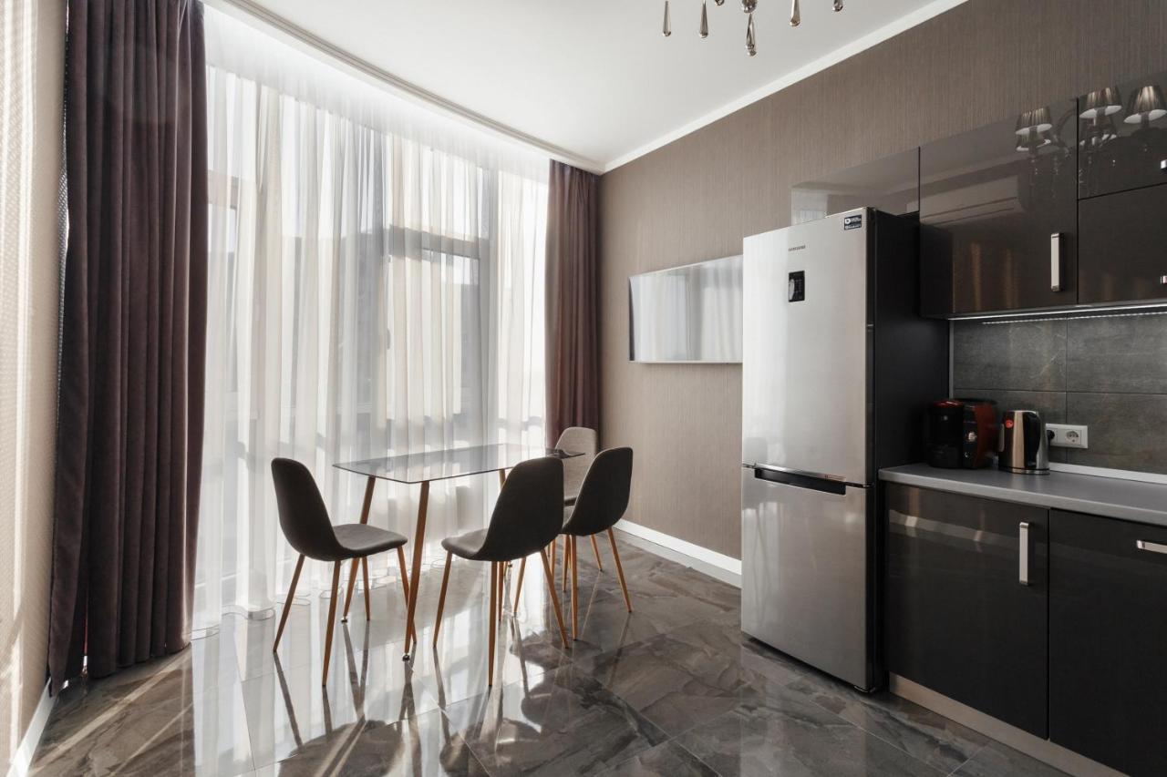 Odesa Pearl Arcadia Apartment Exterior photo