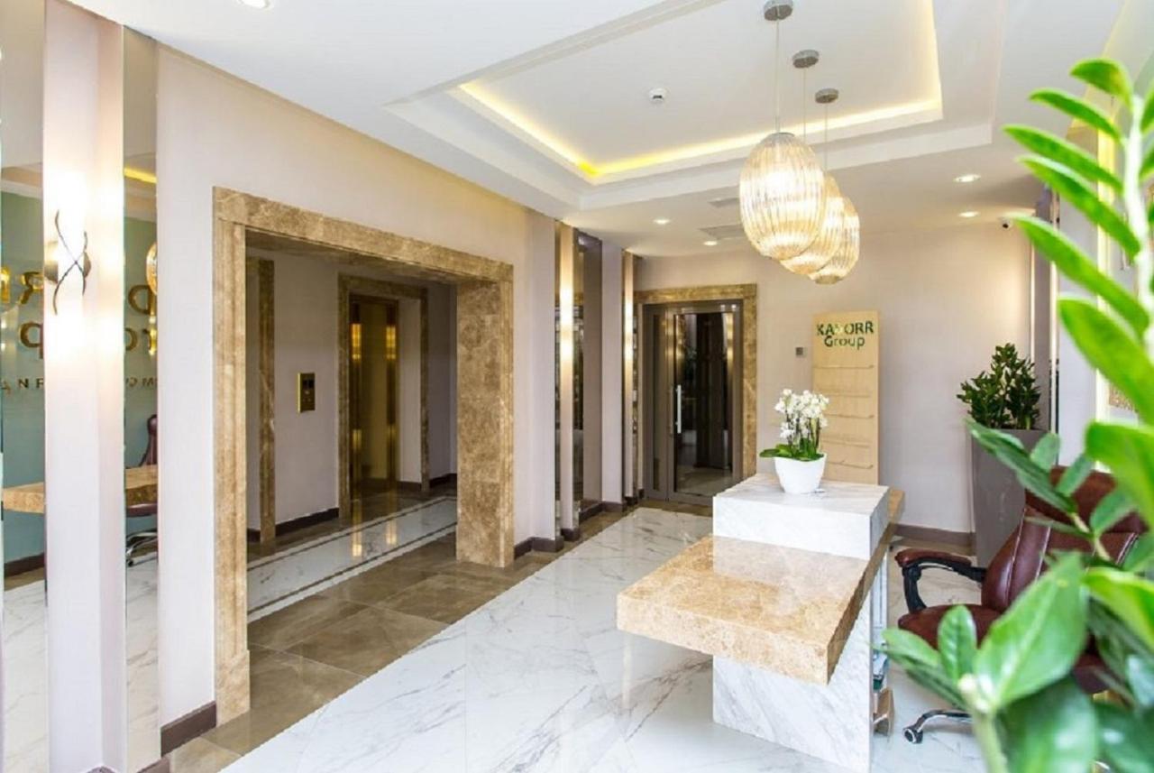 Odesa Pearl Arcadia Apartment Exterior photo