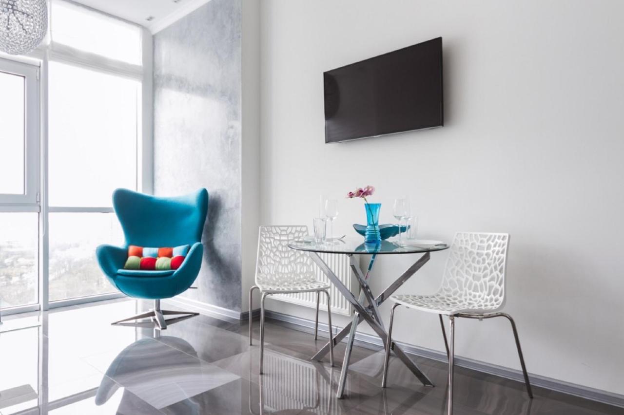 Odesa Pearl Arcadia Apartment Exterior photo