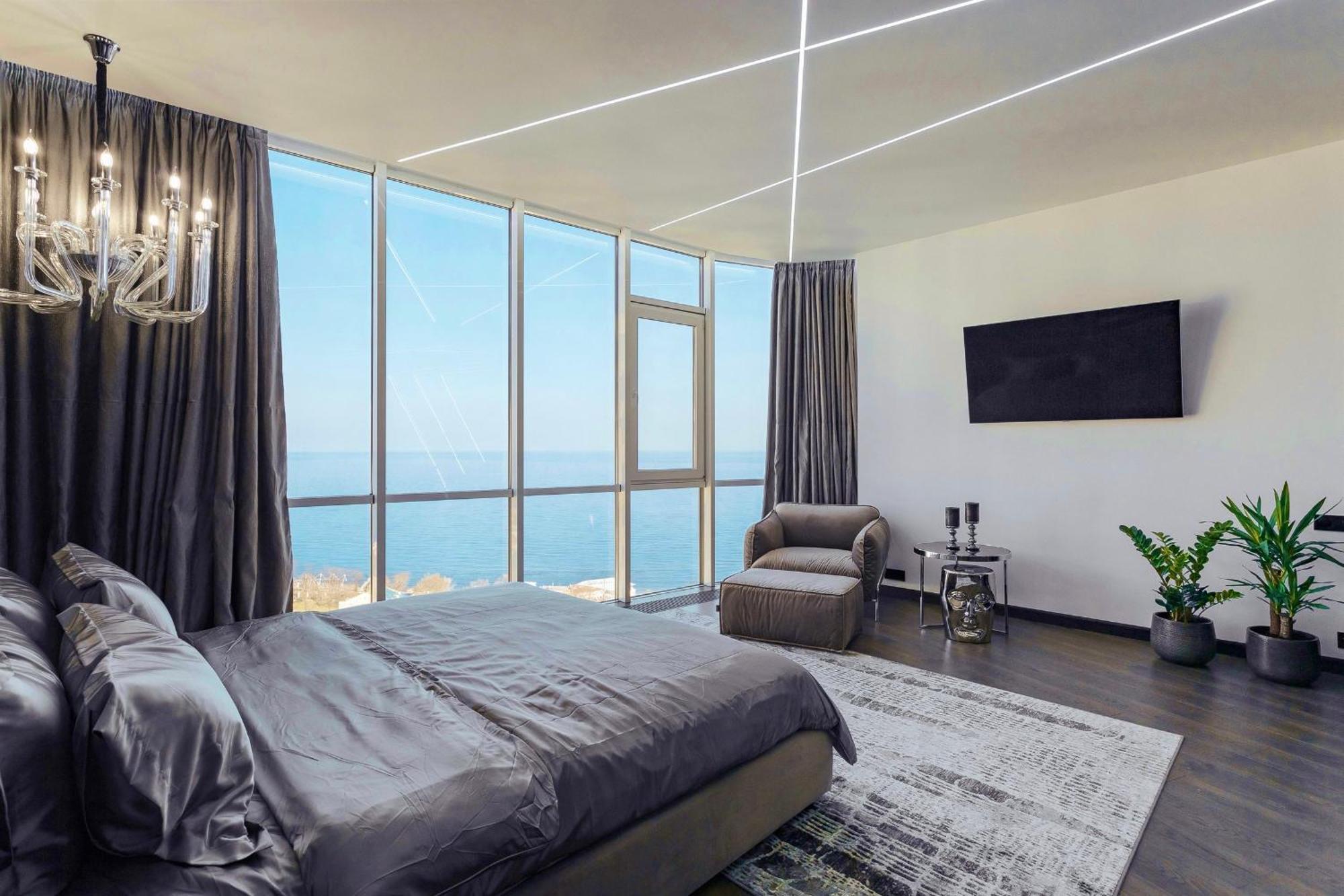 Odesa Pearl Arcadia Apartment Exterior photo
