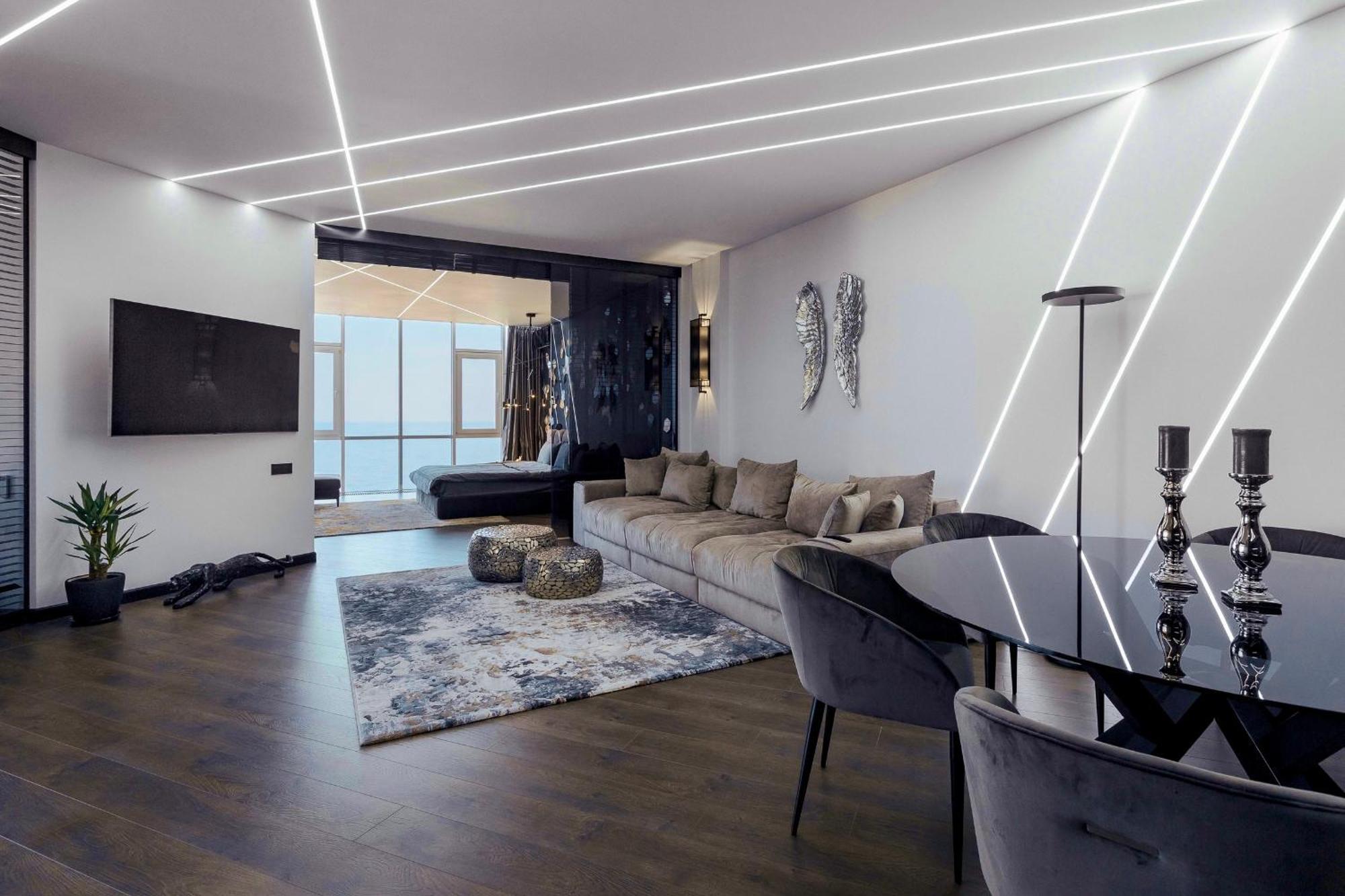 Odesa Pearl Arcadia Apartment Exterior photo