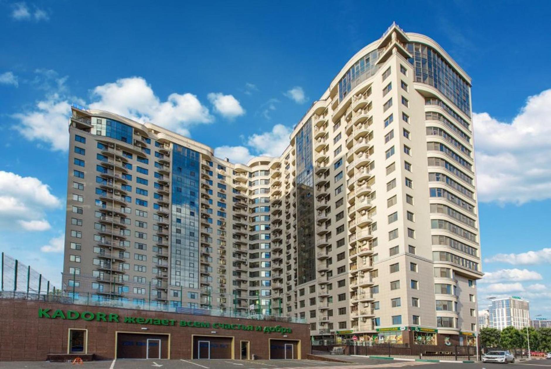Odesa Pearl Arcadia Apartment Exterior photo