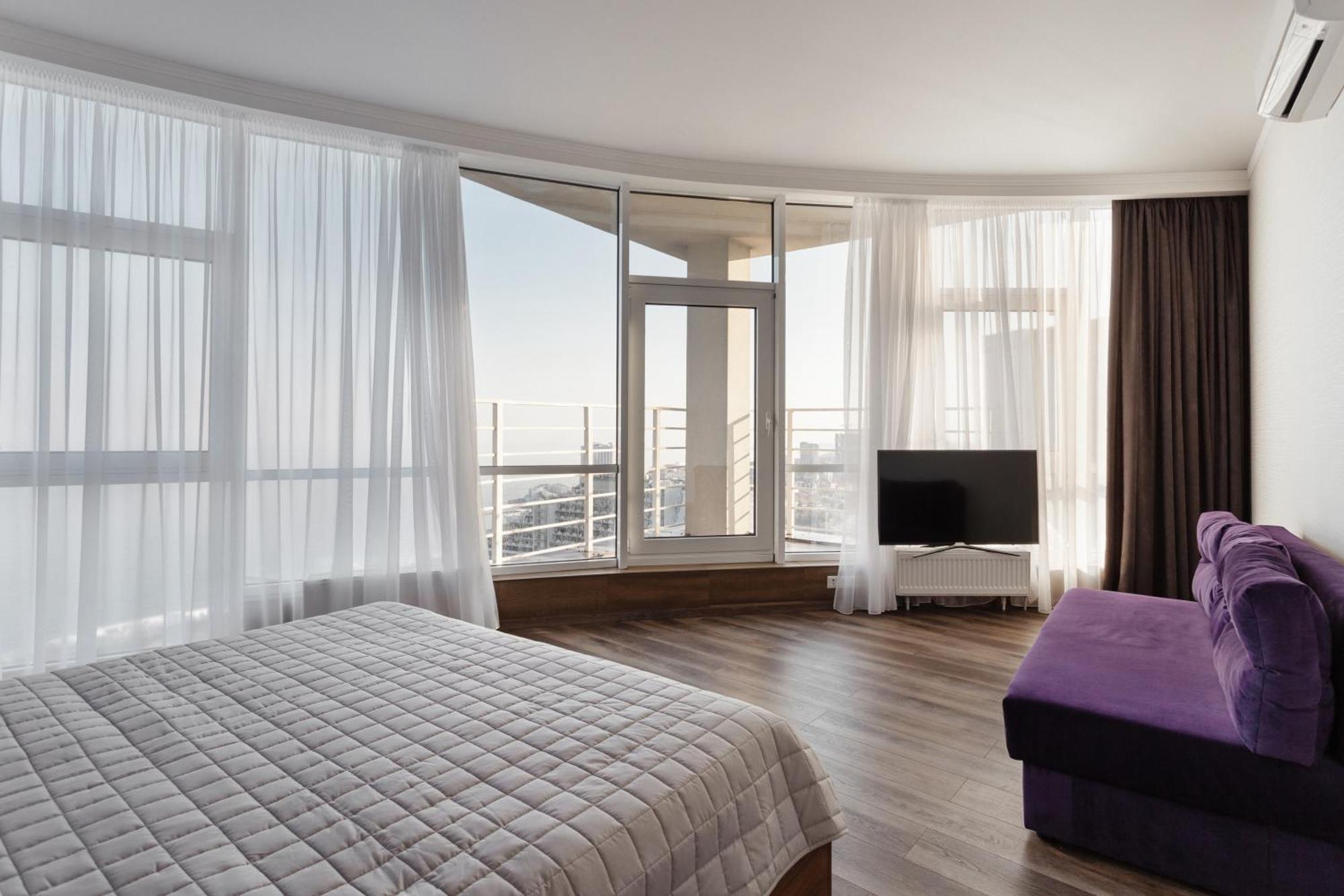 Odesa Pearl Arcadia Apartment Exterior photo