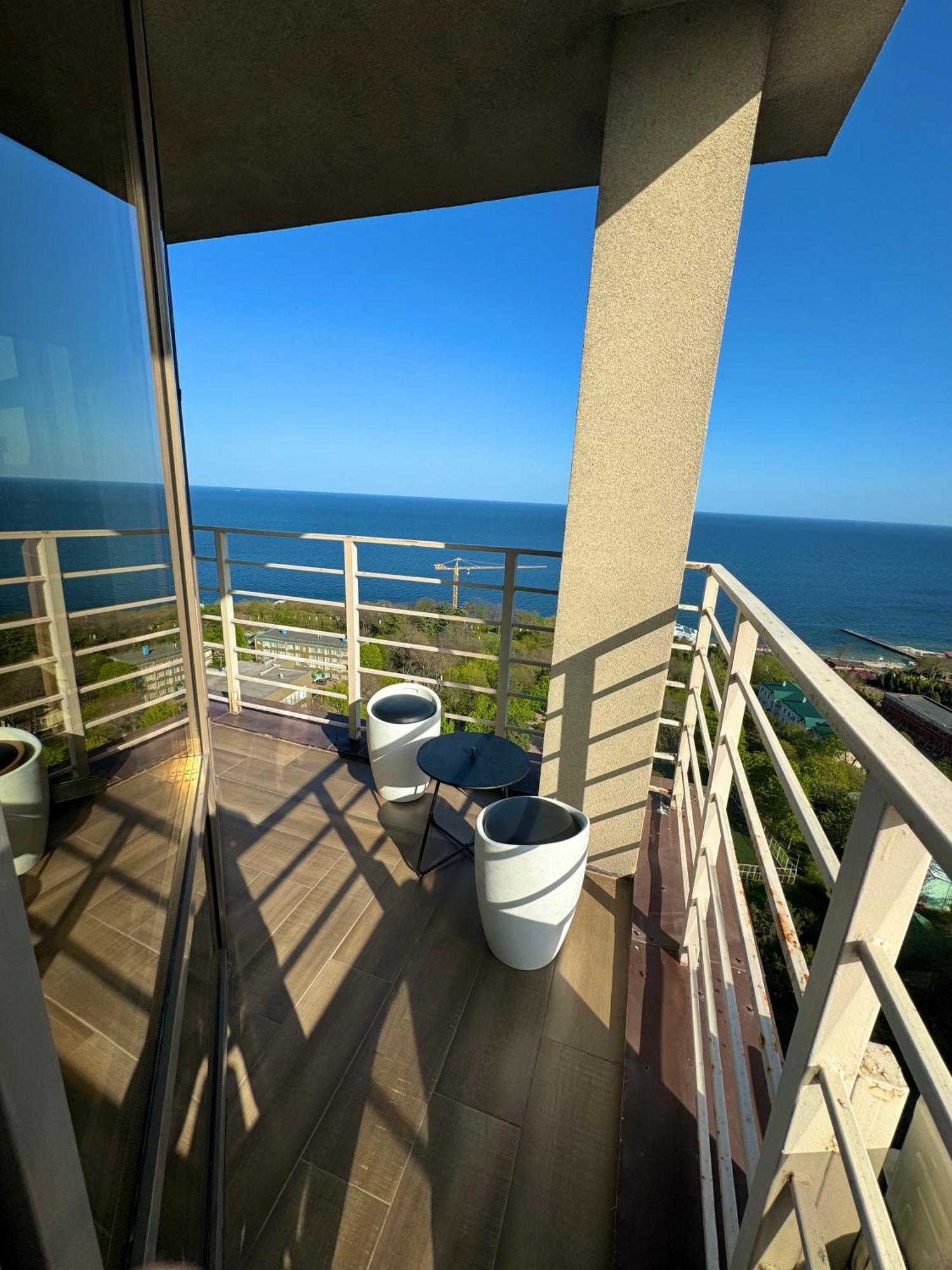 Odesa Pearl Arcadia Apartment Exterior photo