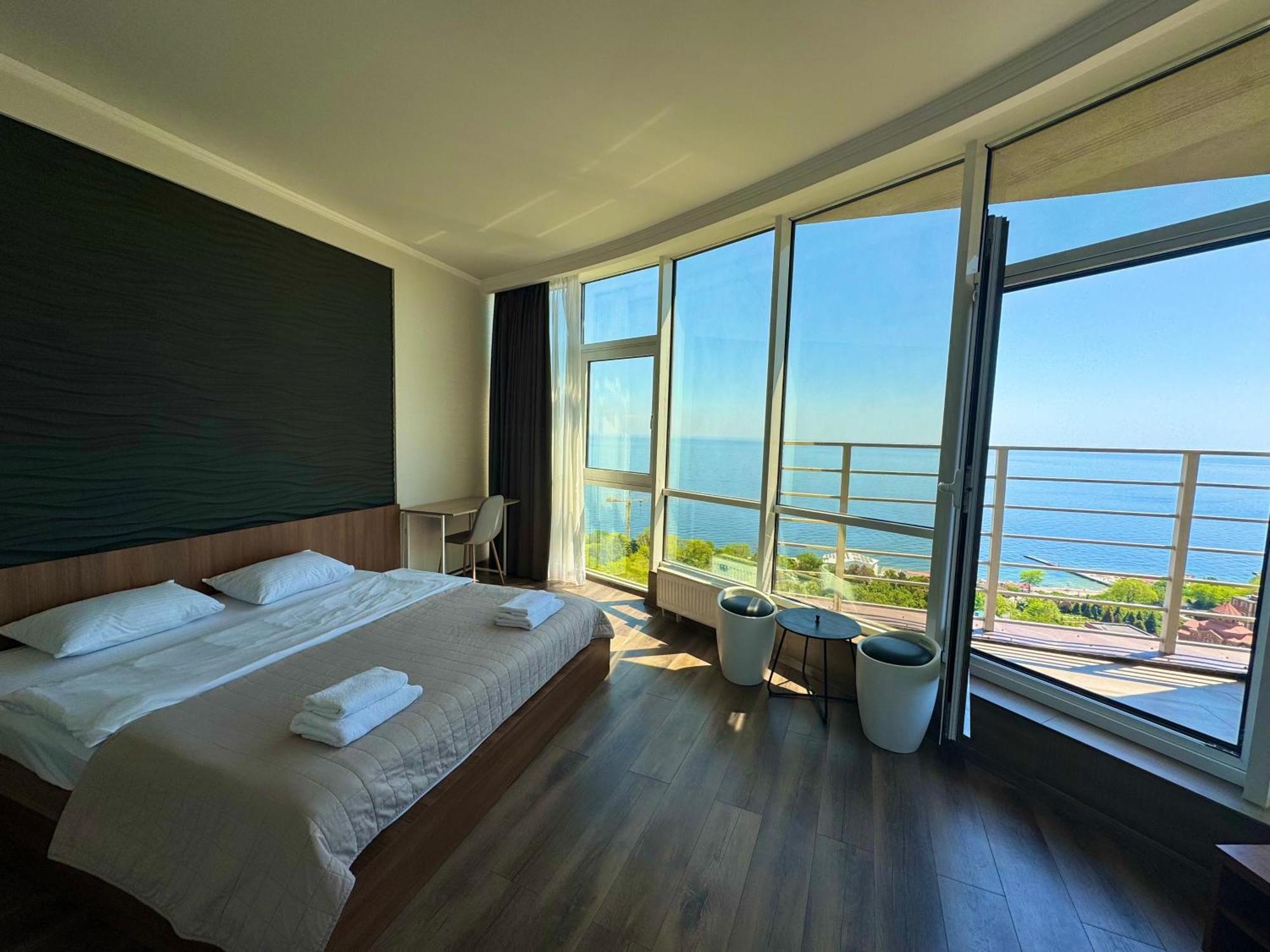 Odesa Pearl Arcadia Apartment Exterior photo