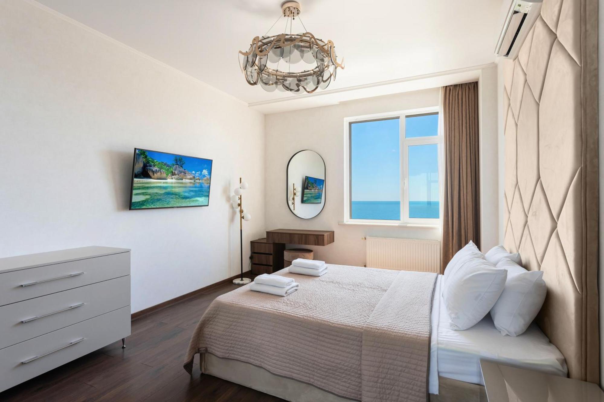 Odesa Pearl Arcadia Apartment Exterior photo