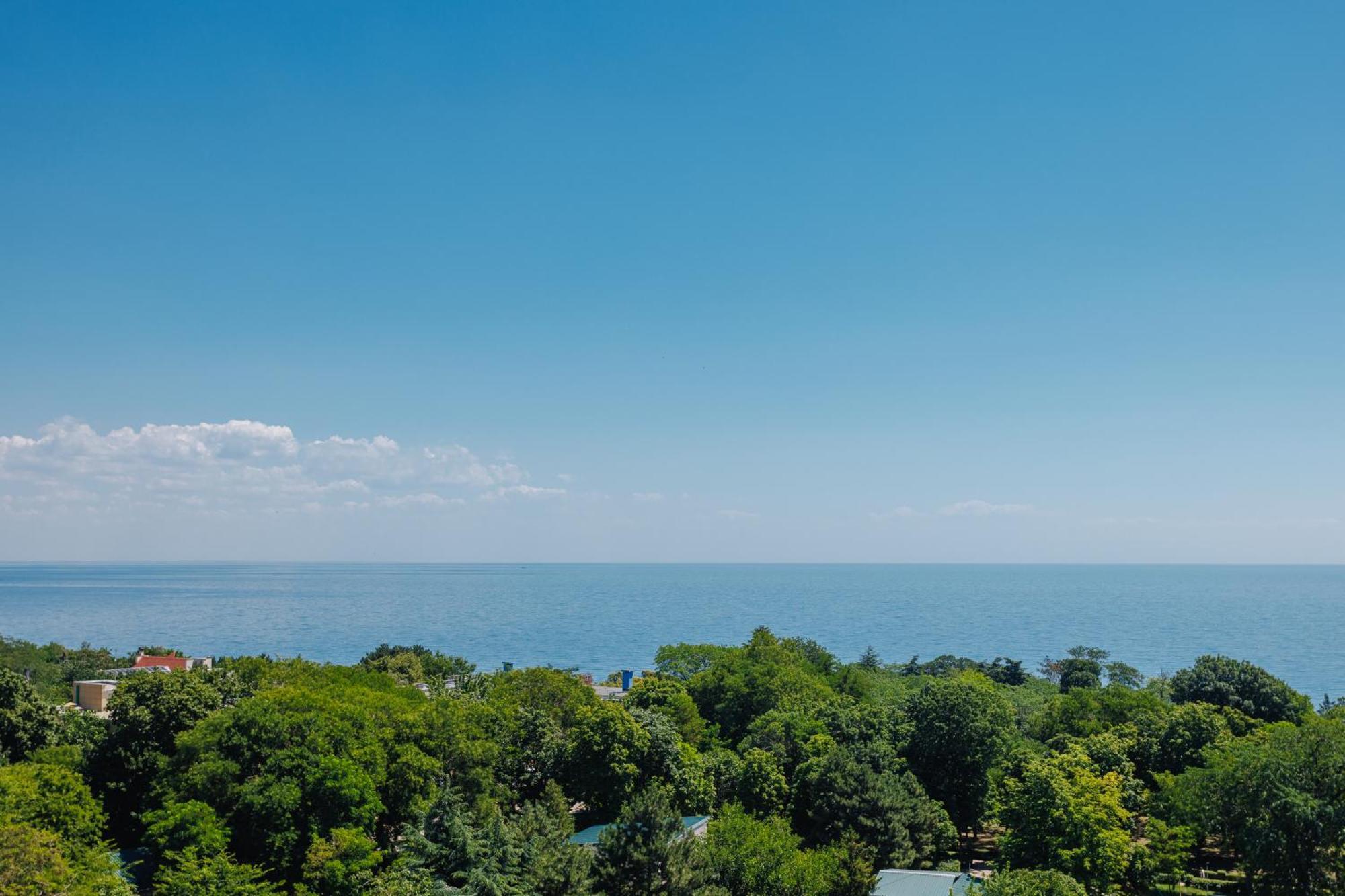 Odesa Pearl Arcadia Apartment Exterior photo