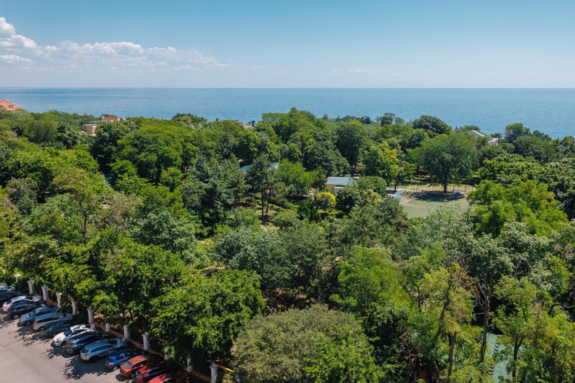 Odesa Pearl Arcadia Apartment Exterior photo