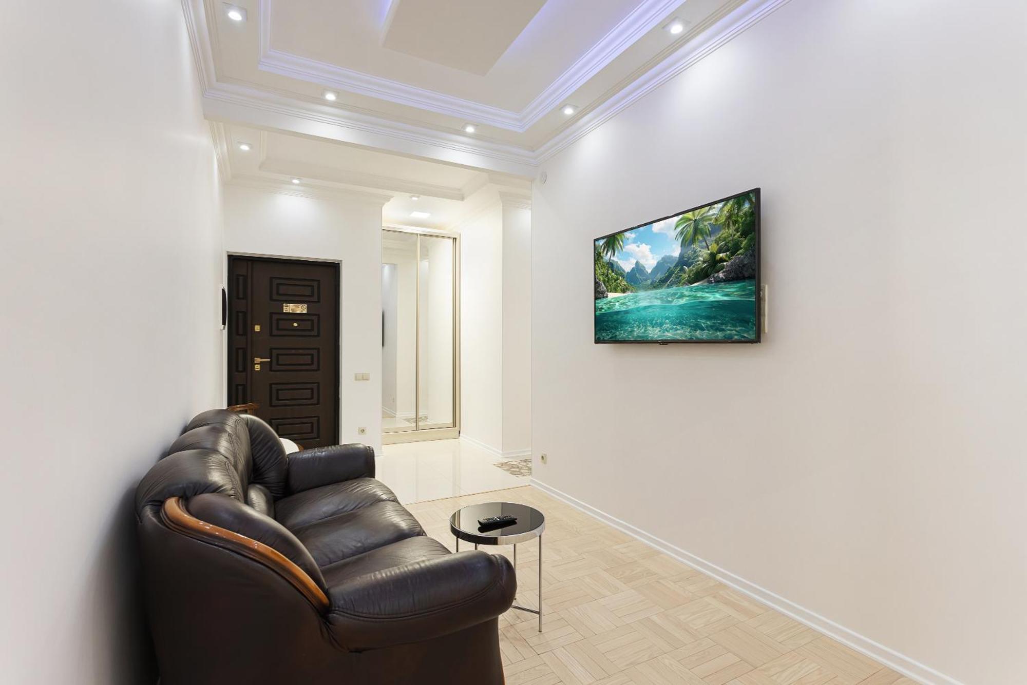 Odesa Pearl Arcadia Apartment Exterior photo