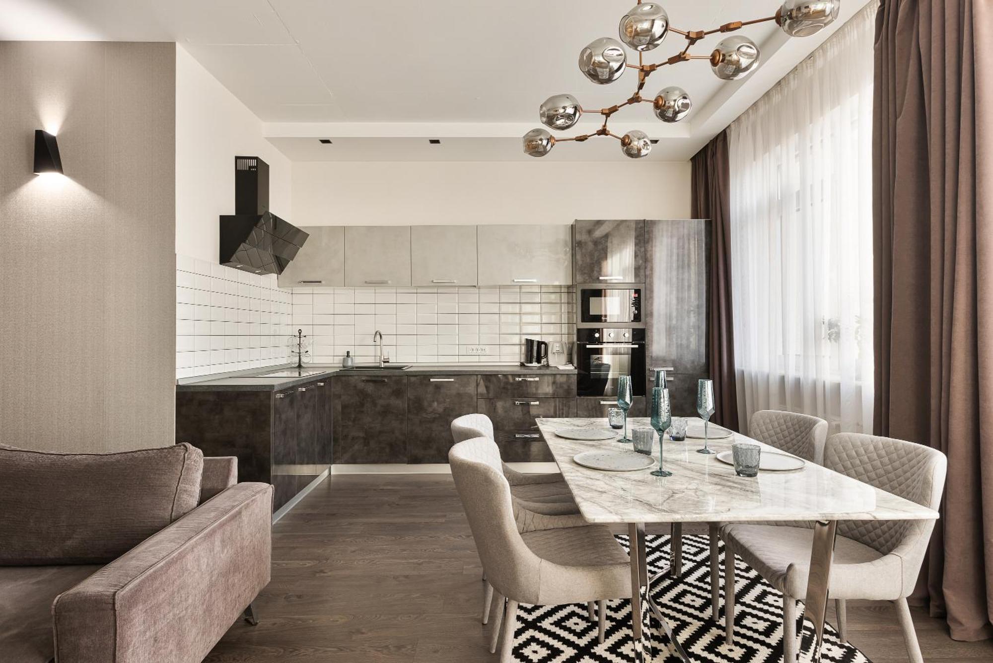 Odesa Pearl Arcadia Apartment Exterior photo