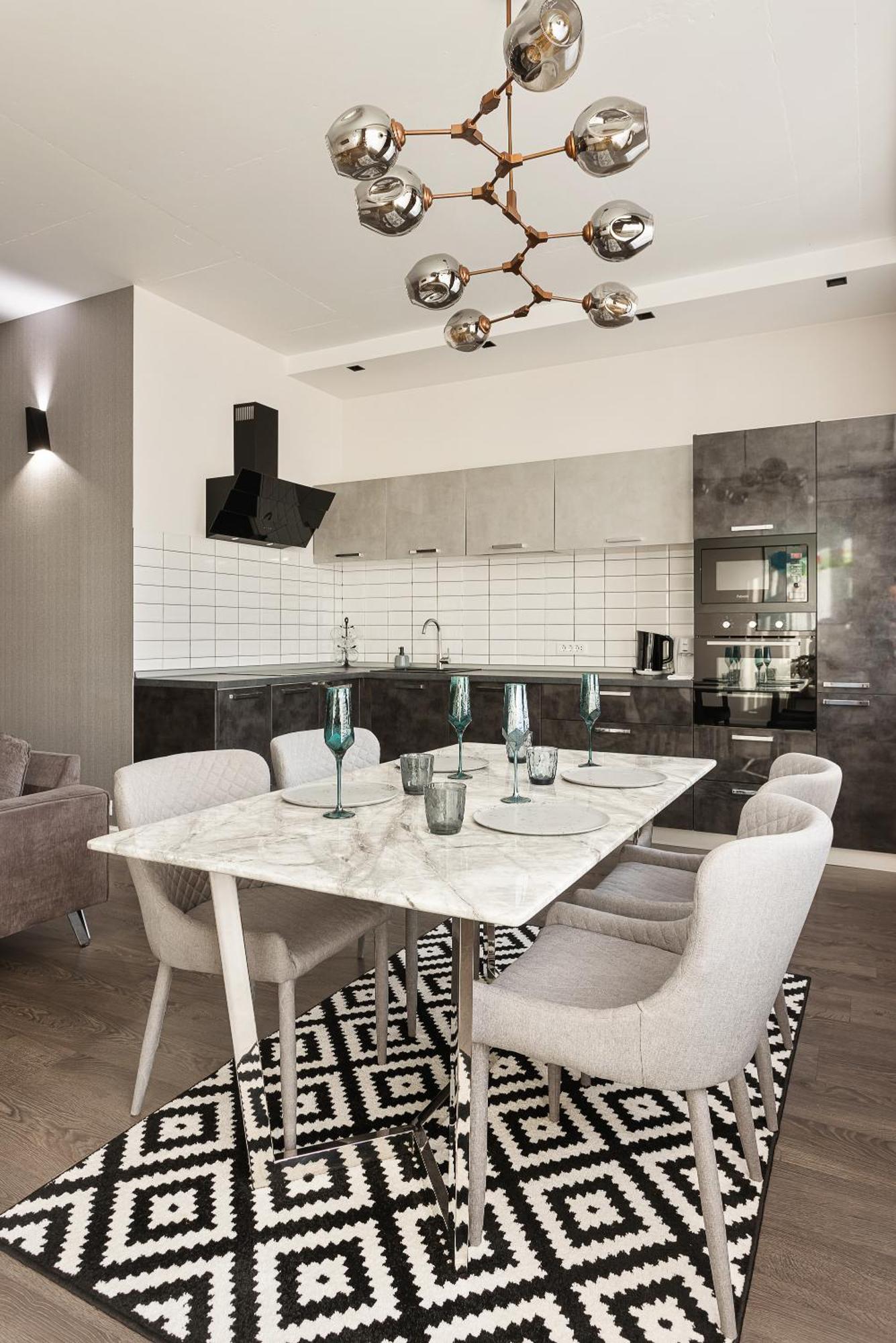 Odesa Pearl Arcadia Apartment Exterior photo